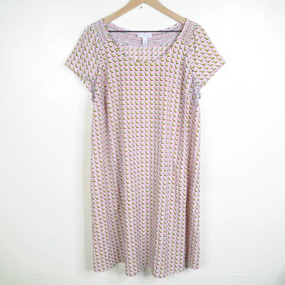 Liz Lange Maternity Raglan Sleeve Dress XL